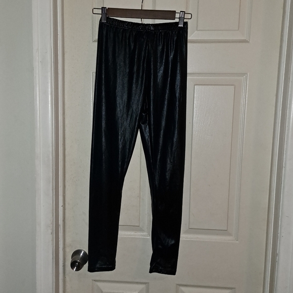 Soho girls leggings size small - Picture 1 of 4